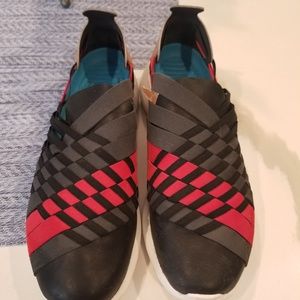 Nike Roshe Run woven shoes